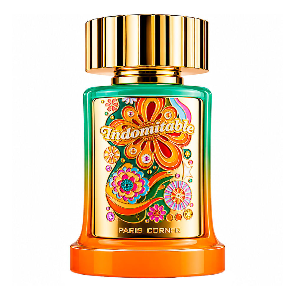 Perfume Unissex Indomitable Eau de Parfum Paris Corner 100ml