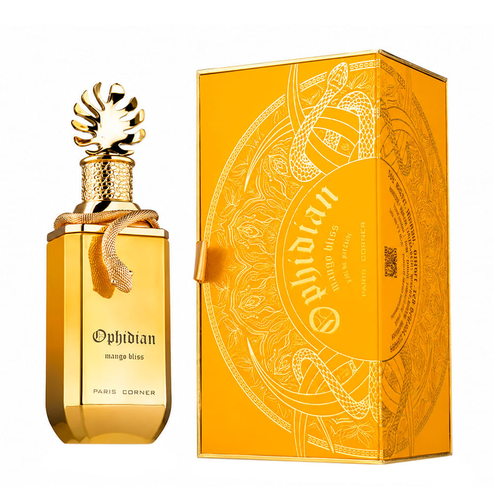 Perfume Unissex Ophidian Mango Bliss Eau de Parfum Paris Corner 100ml