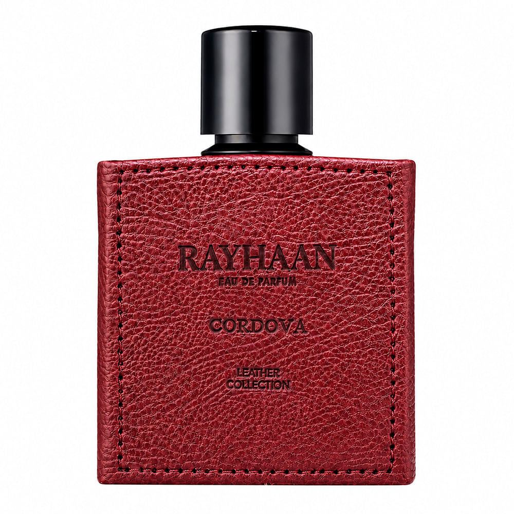 Perfume Árabe Masculino Cordova Eau de Parfum Rayhaan 100ml
