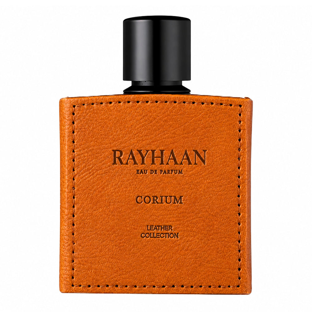 Perfume Árabe Masculino Corium Eau De Parfum Rayhaan 100ml