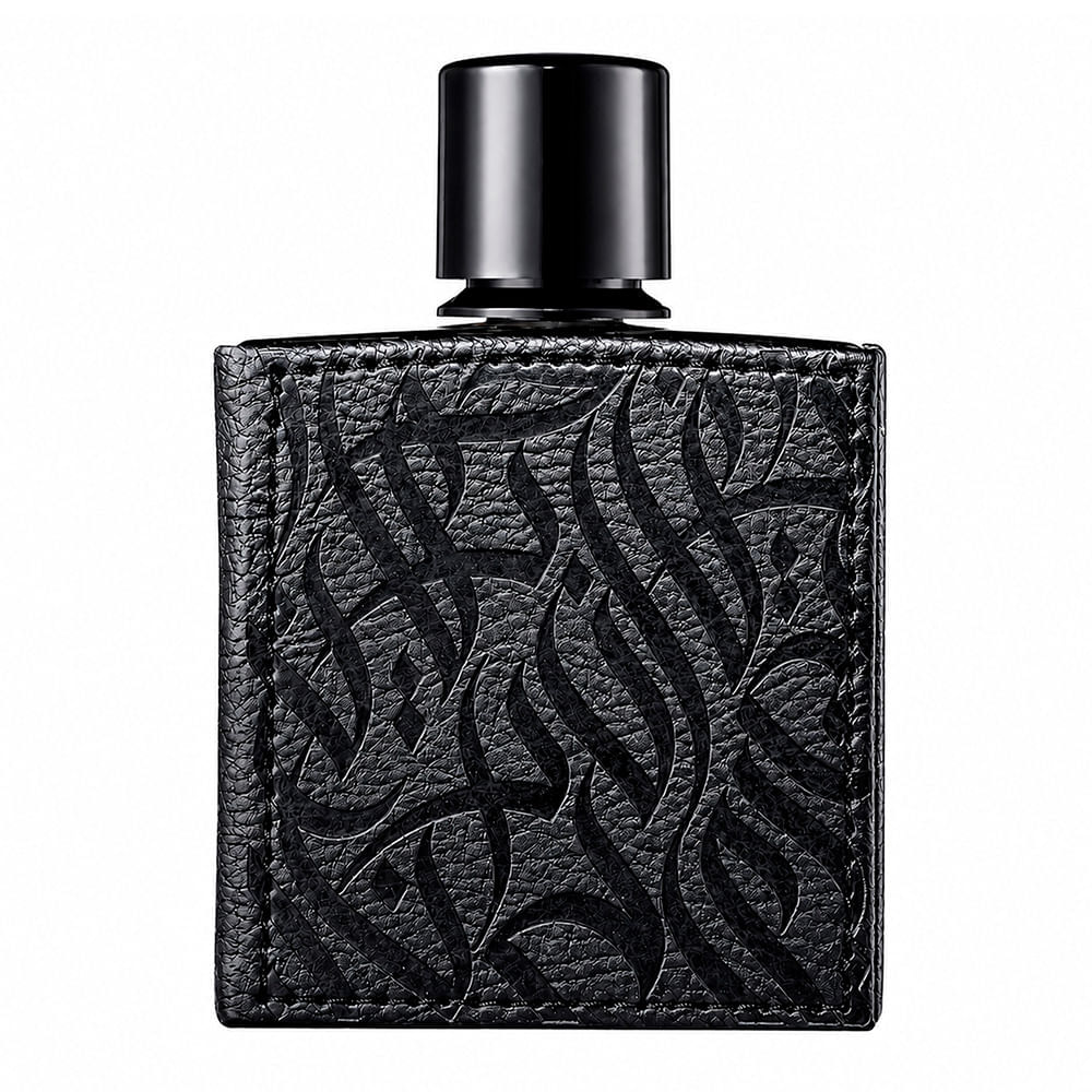 Perfume Árabe Masculino Dark Leather Eau de Parfum Rayhaan 100ml