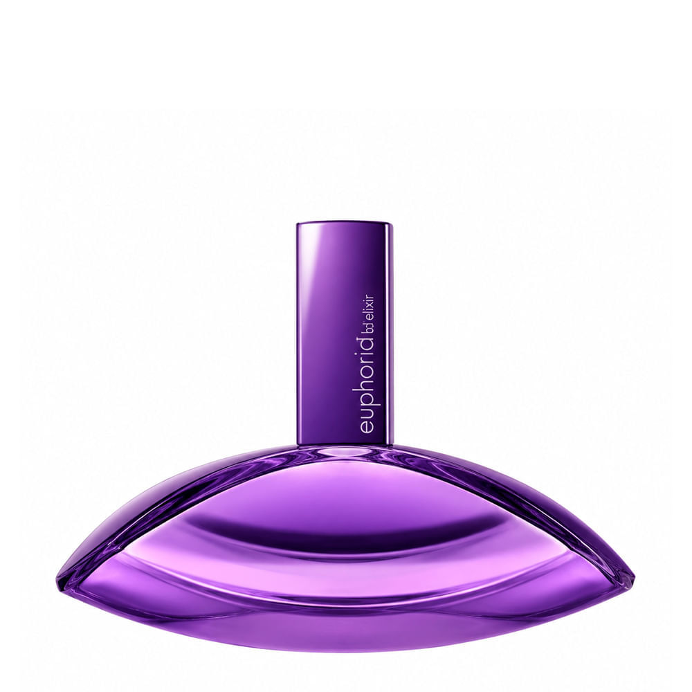 Perfume Feminino Calvin Klein Euphoria Bold Elixir Parfum 50ml