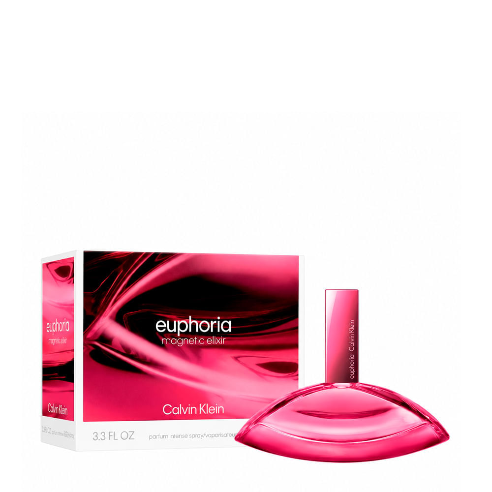 Perfume Feminino Euphoria Magnetic Elixir Parfum Calvin Klein 50ml