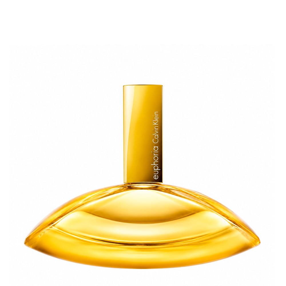 Perfume Feminino Euphoria Solar Elixir Parfum Intense Calvin Klein 50ml