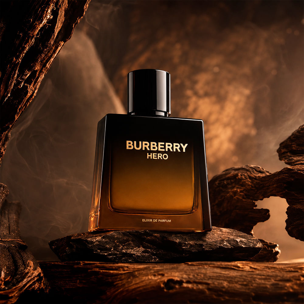 Perfume Masculino Burberry Hero Elixir de Parfum 60ml