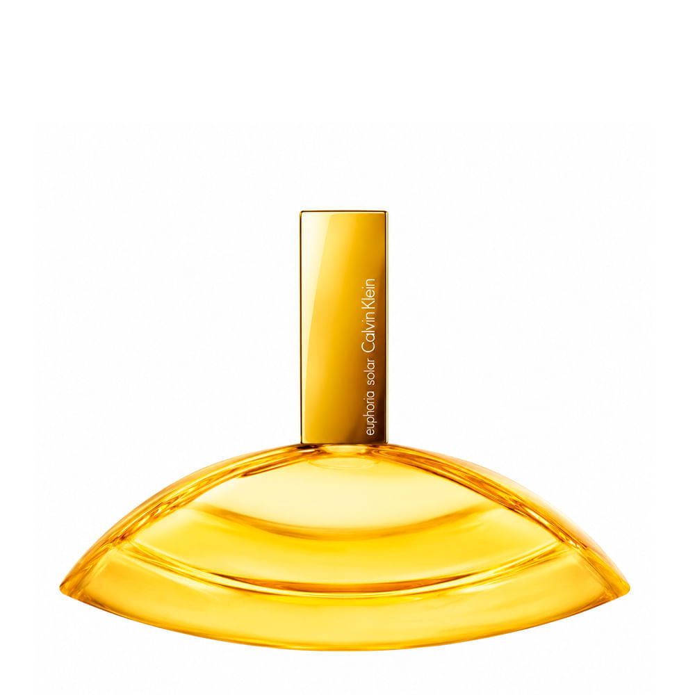 Perfume Feminino Euphoria Solar Elixir Parfum Calvin Klein 100ml