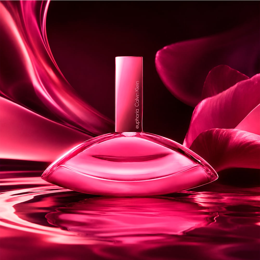 Perfume Feminino Euphoria Magnetic Elixir Parfum Calvin Klein 100ml