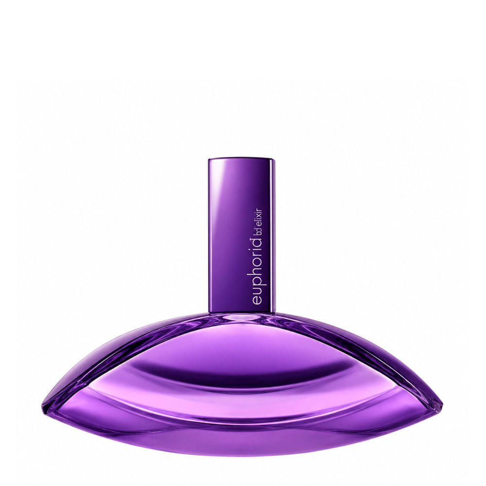 Perfume Feminino Euphoria Bold Elixir Parfum Intense Calvin Klein 100ml