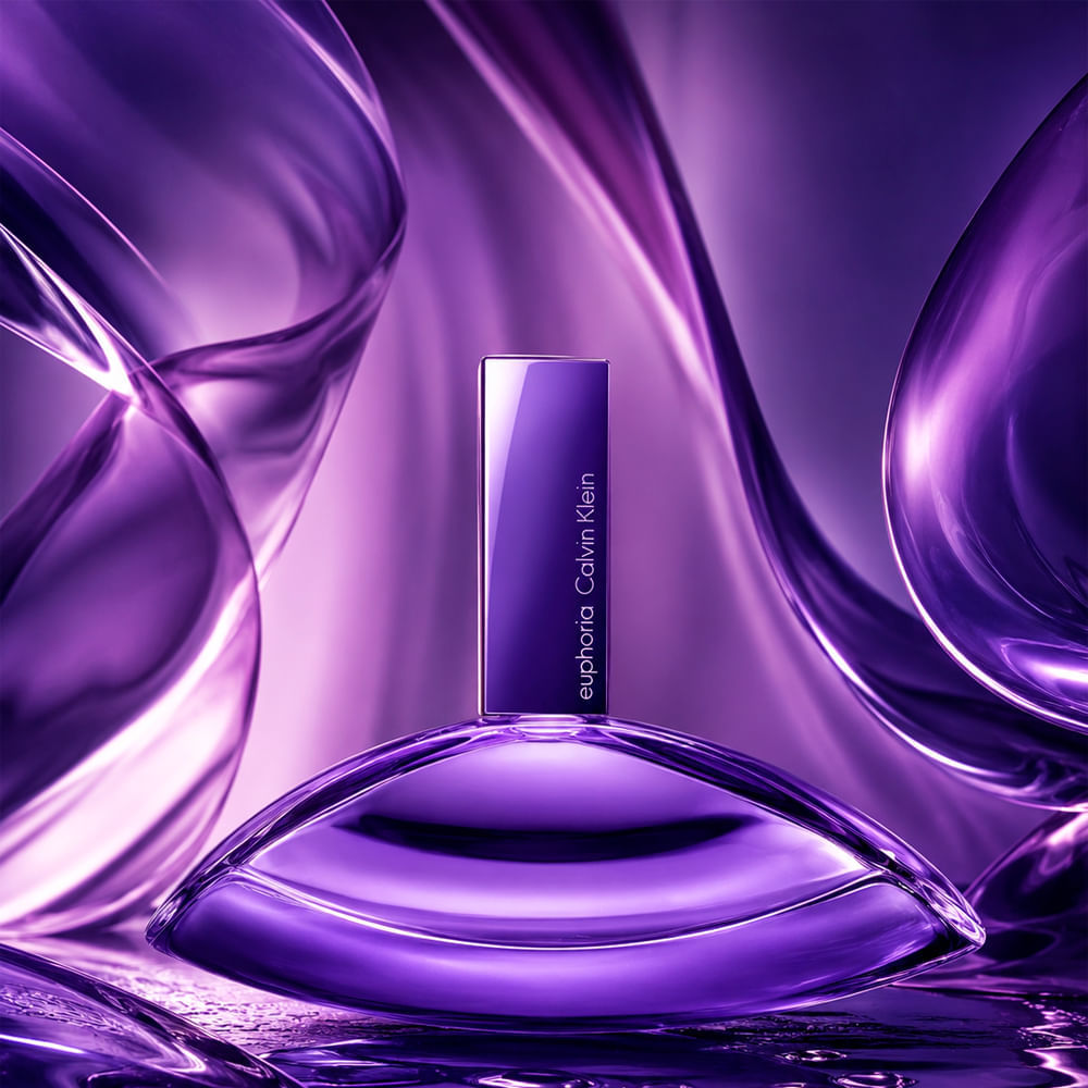 Perfume Feminino Euphoria Bold Elixir Parfum Intense Calvin Klein 100ml