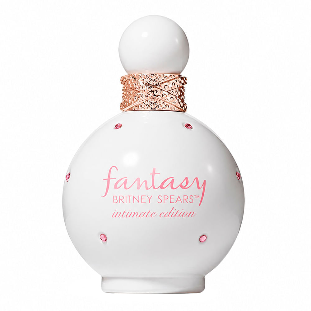 Perfume Feminino Fantasy Intimate Edition Eau de Parfum Britney Spears 100ml