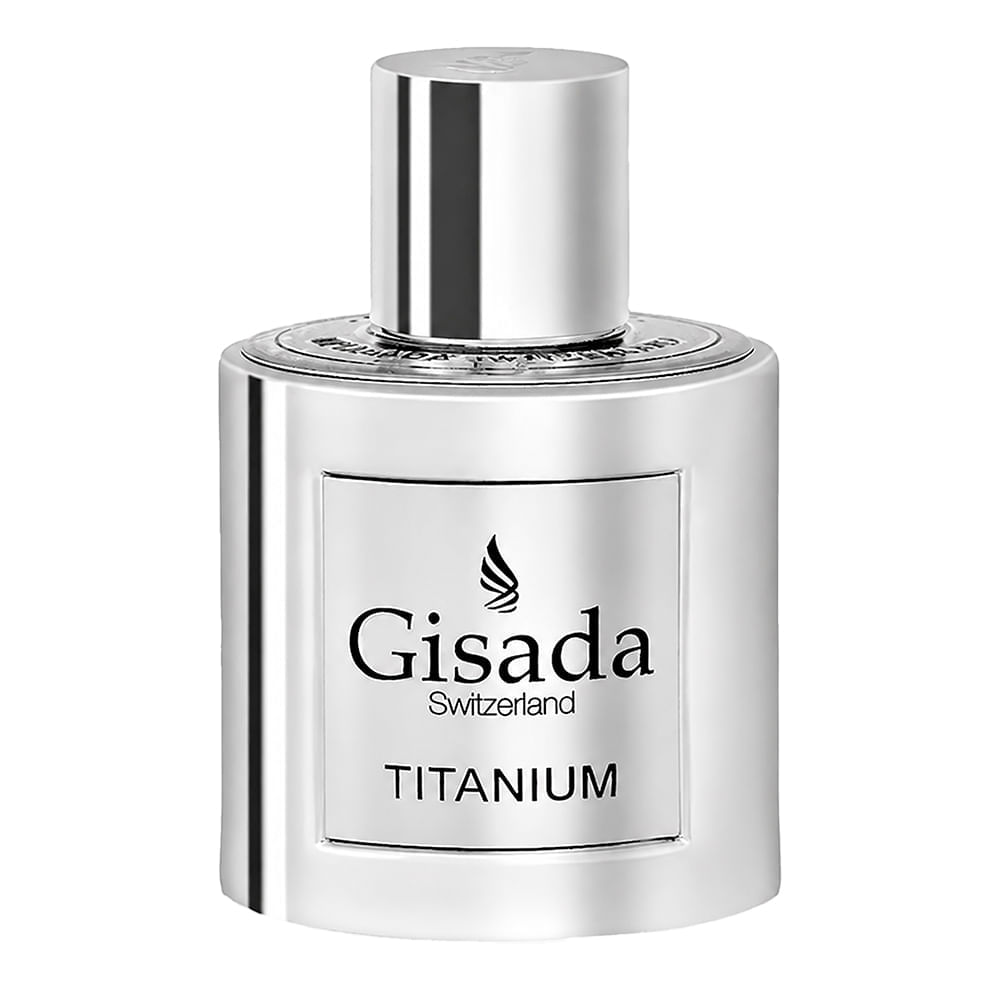 Perfume Masculino Gisada Titanium Eau de Parfum 100ml
