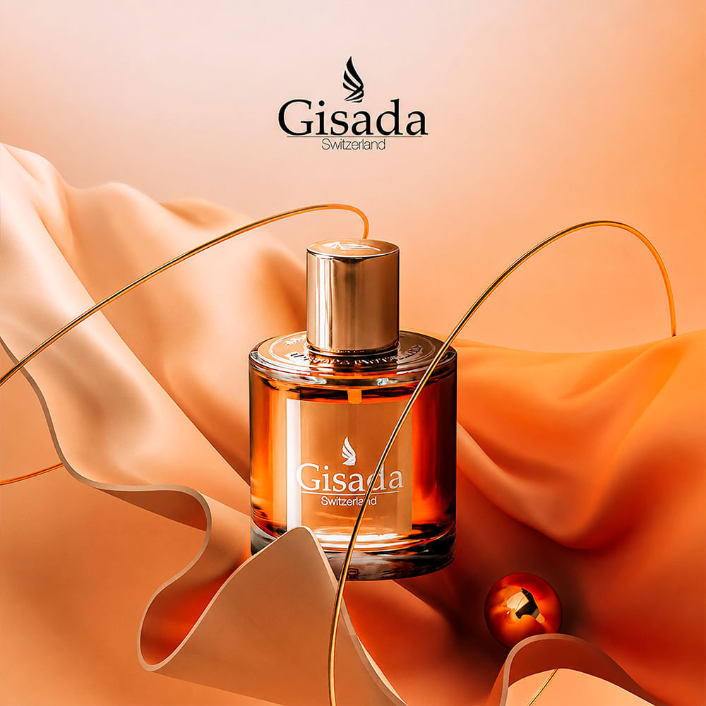 Perfume Feminino Ambassador For Women Eau de Parfum Gisada 100ml