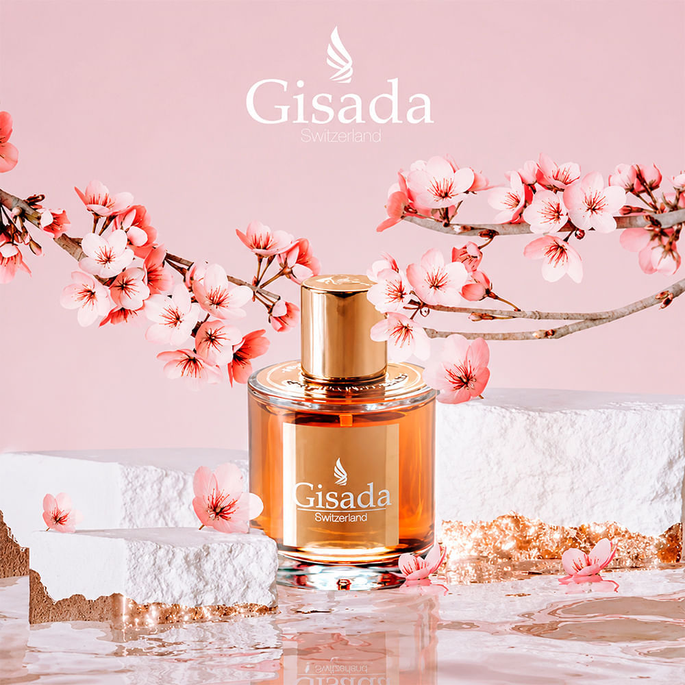 Perfume Feminino Ambassador For Women Eau de Parfum Gisada 100ml