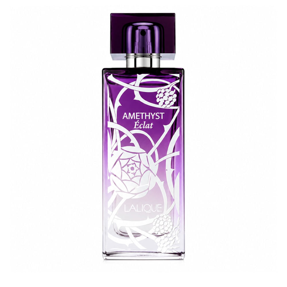 Perfume Feminino Amethyst Éclat Eau de Parfum Lalique 100ml