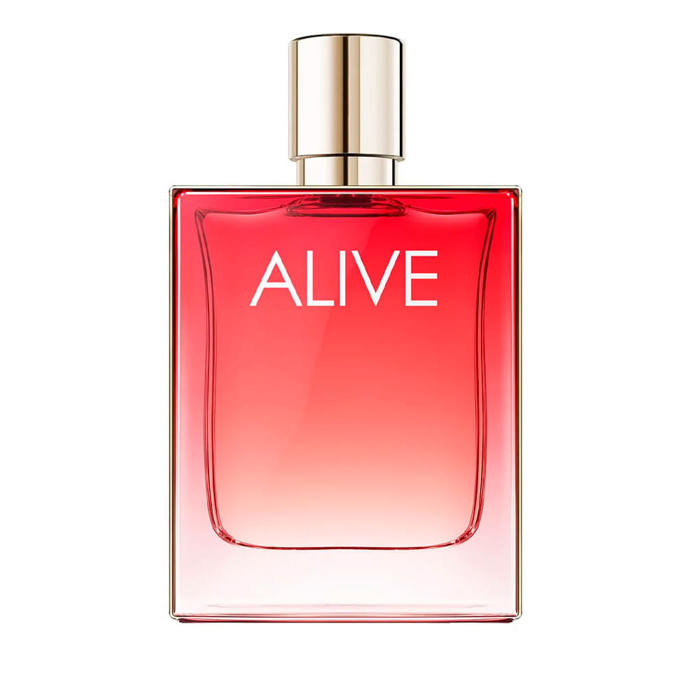 Perfume Feminino Boss Alive Intense Eau de Parfum 80ml