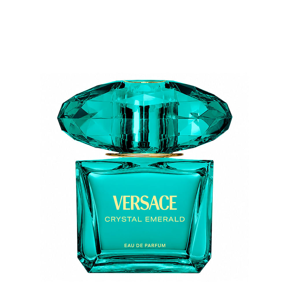 Perfume Feminino Crystal Emerald Pour Femme Versace Eau de Parfum 30ml