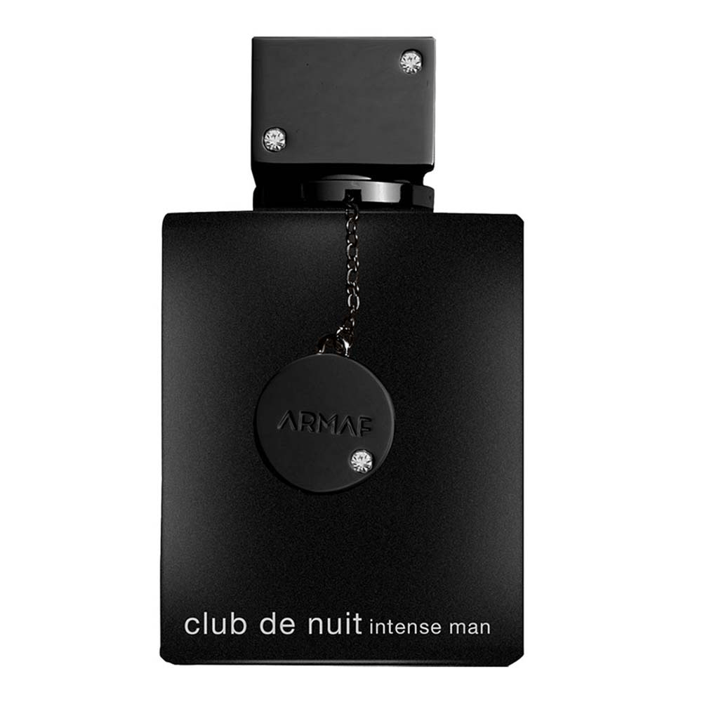 Perfume Árabe Masculino Club De Nuit Intense Armaf Eau De Toilette 100ml