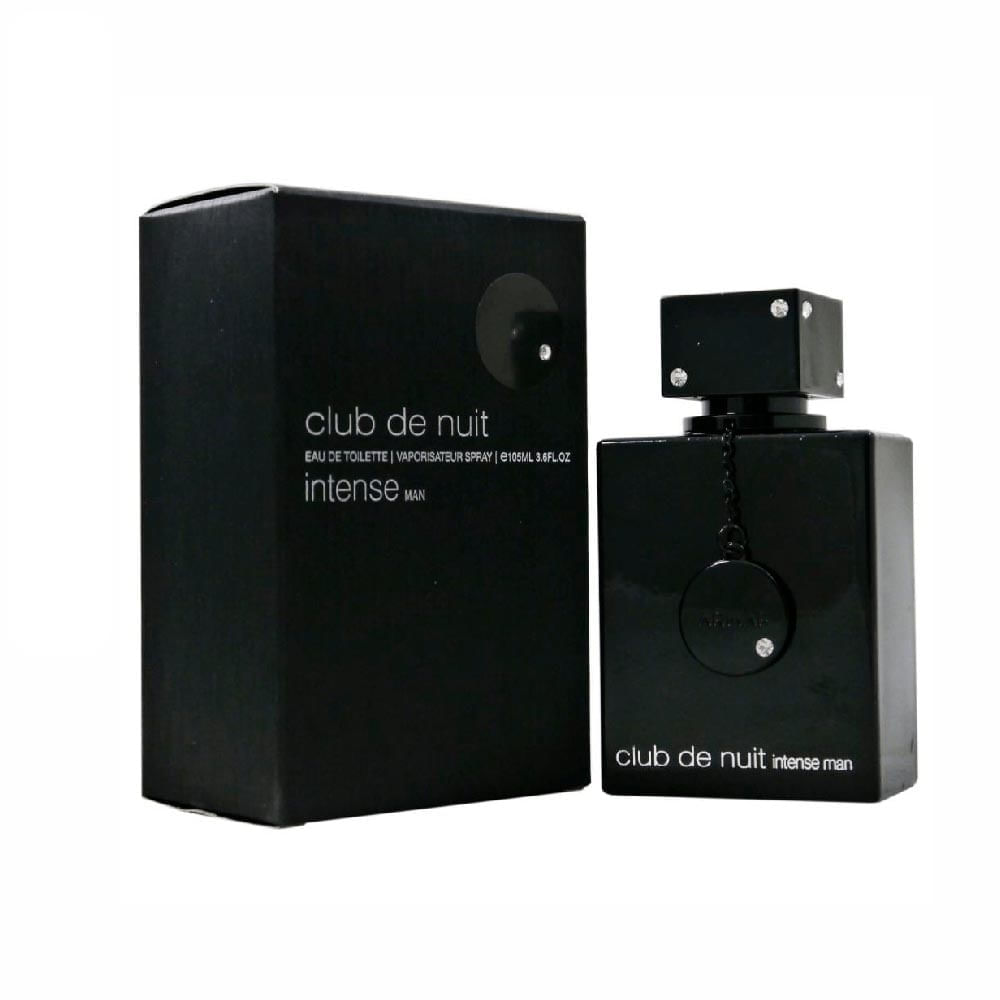 Perfume Árabe Masculino Club De Nuit Intense Armaf Eau De Toilette 100ml
