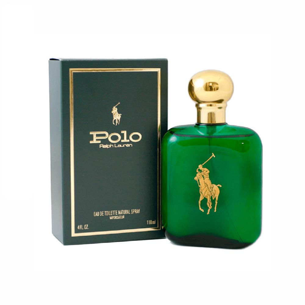 Perfume Masculino Polo de Ralph Lauren Eau de Toilette 125ml