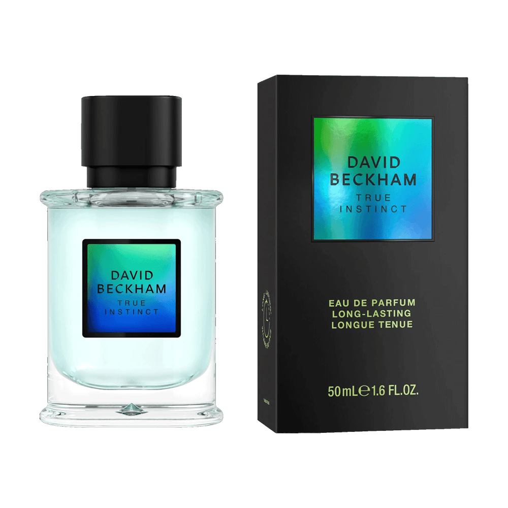 Perfume Masculino True Instinct David Beckham Eau de Parfum 50ml