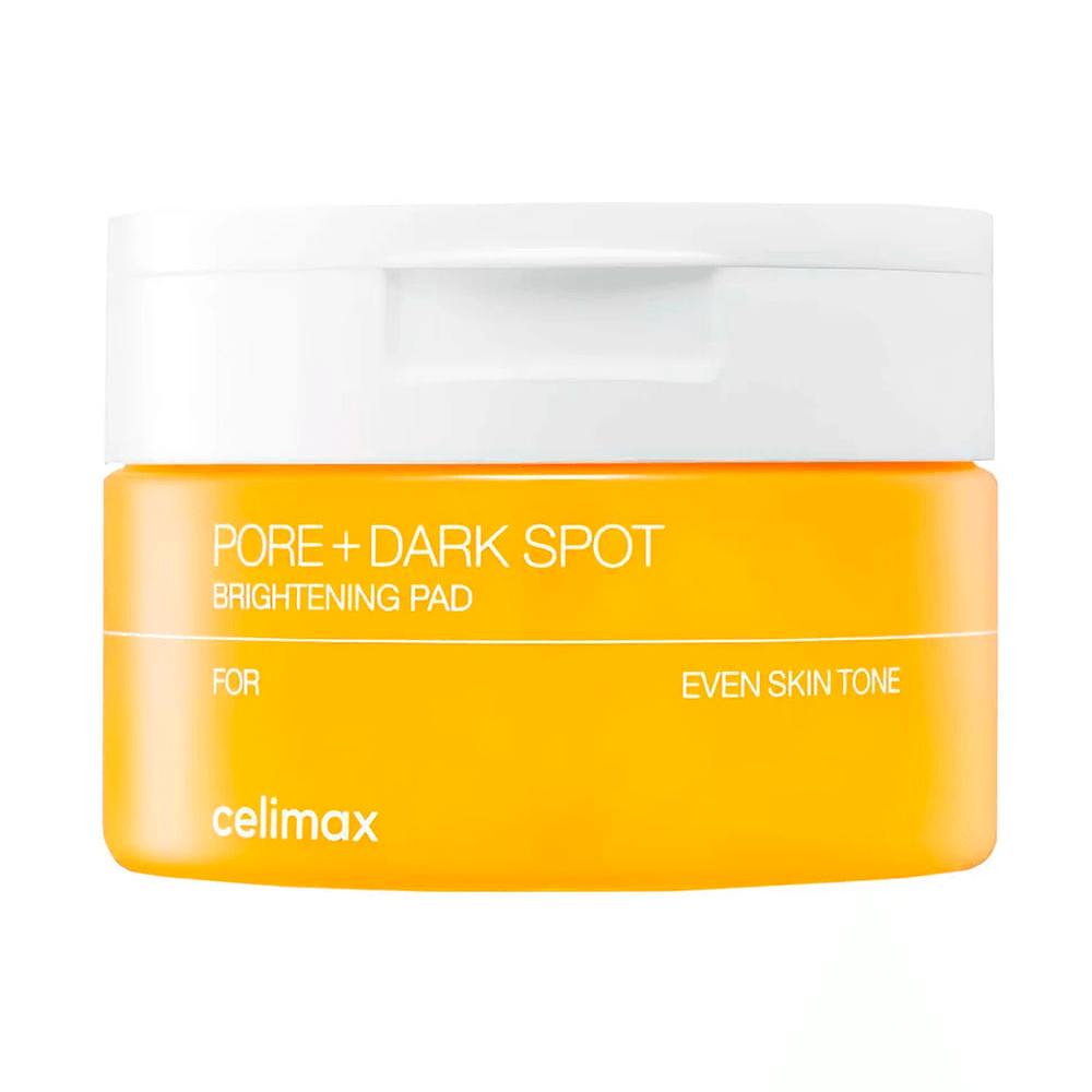 Discos Faciais Iluminadores Celimax Pore+Dark Spot Brightening Pad