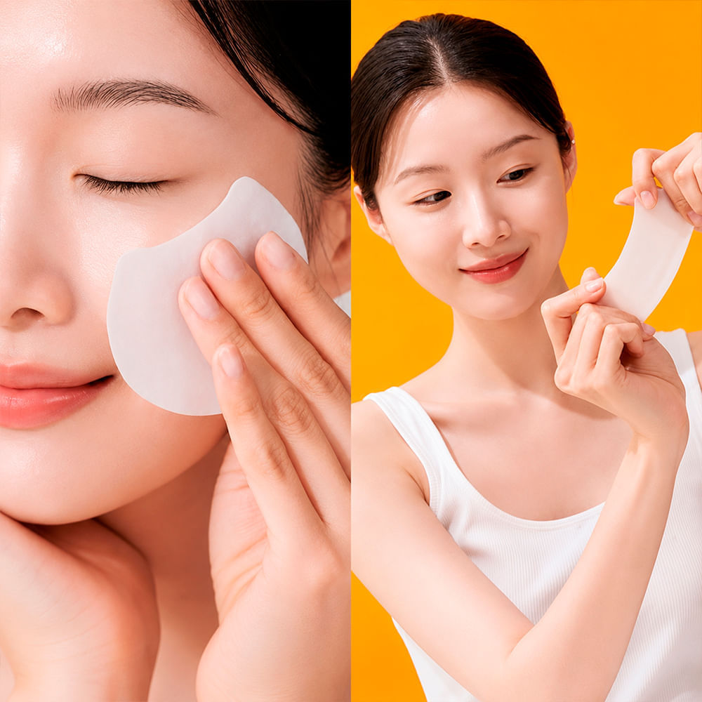 Discos Faciais Iluminadores Celimax Pore+Dark Spot Brightening Pad