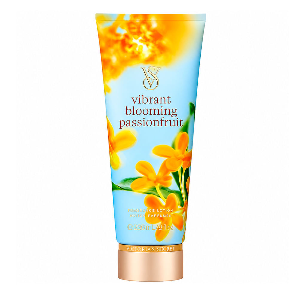 Body Lotion Vibrant Blooming Passionfruit Victoria's Secret 236ml