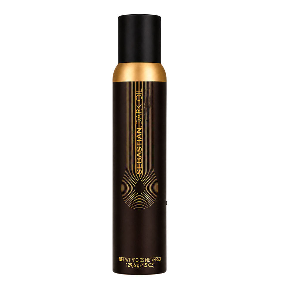 Spray Finalizador Dark Oil Silkening Mist Sebastian 129g