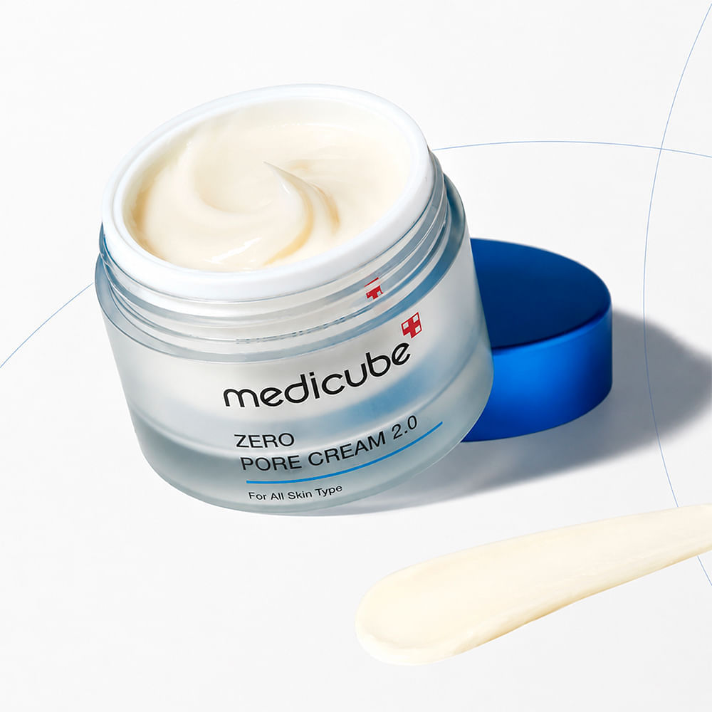 Creme Facial Medicube Zero Pore 2.0 50ml
