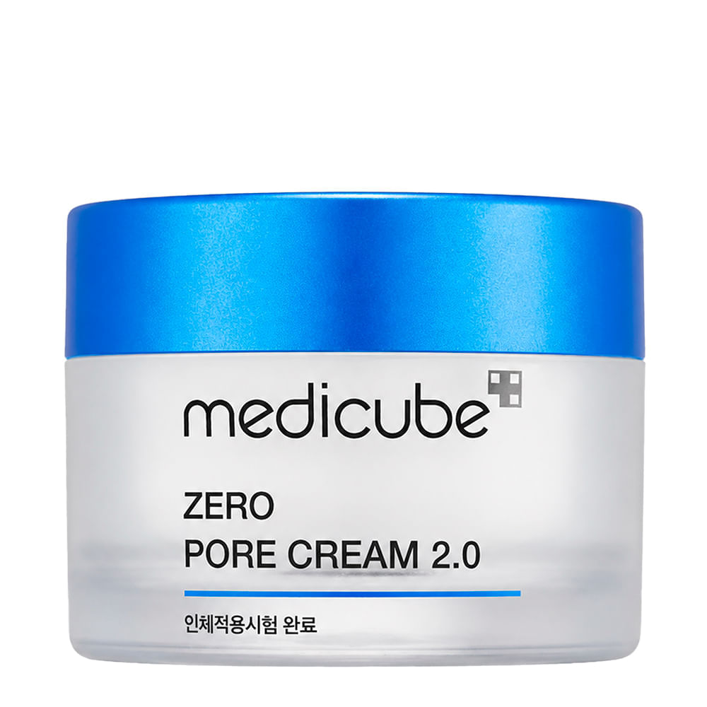 Creme Facial Medicube Zero Pore 2.0 50ml