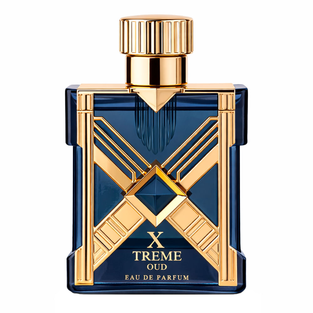 Perfume Unissex Xtreme Oud Eau De Parfum Assala 100ml