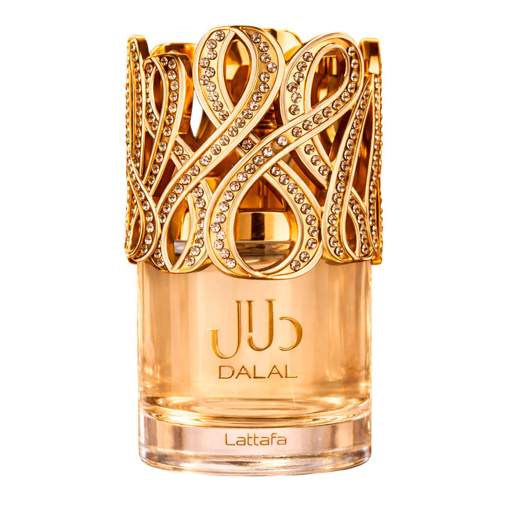Perfume Feminino Dalal Eau de Parfum Lattafa 100ml