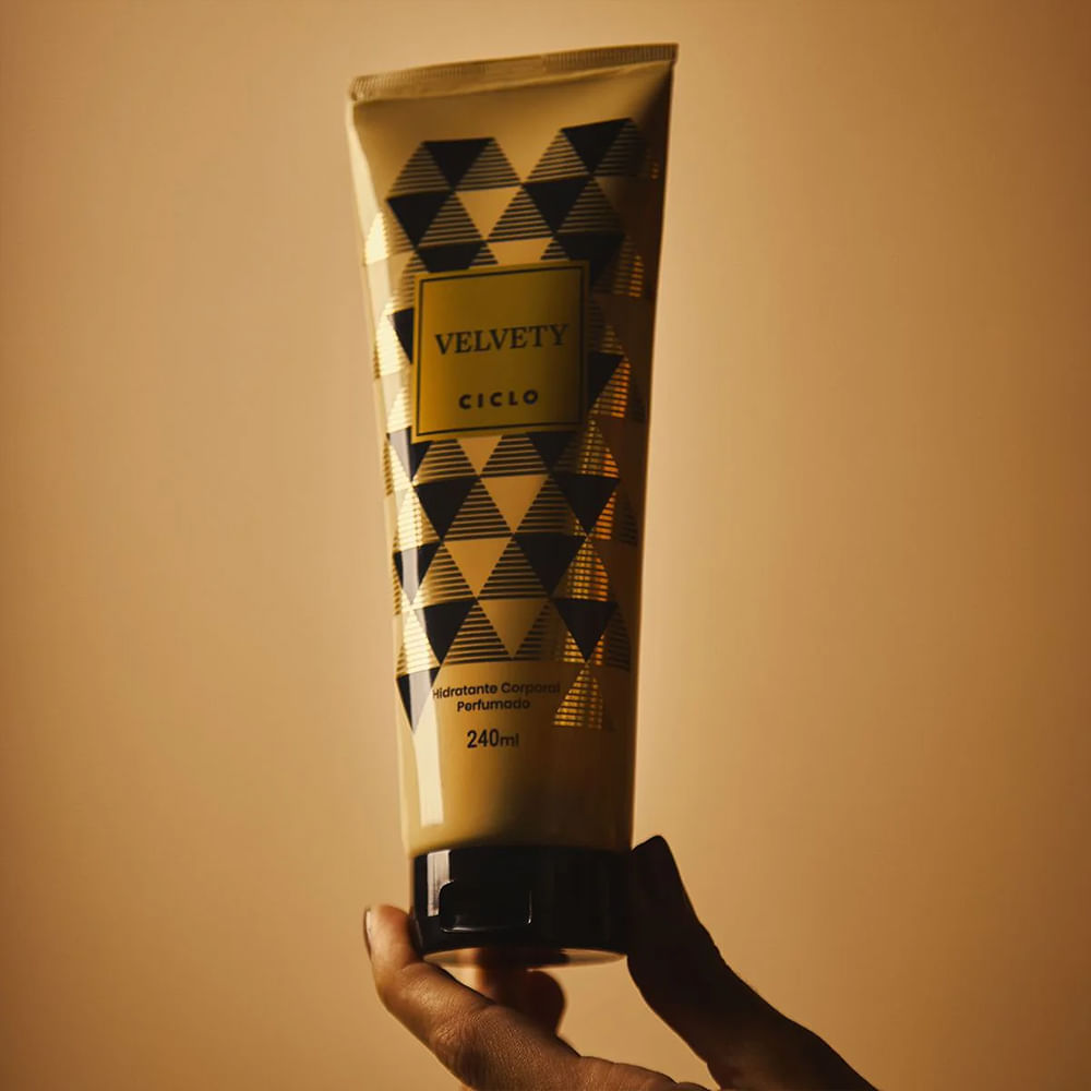 Loção Hidratante Velvety Ciclo 240ml