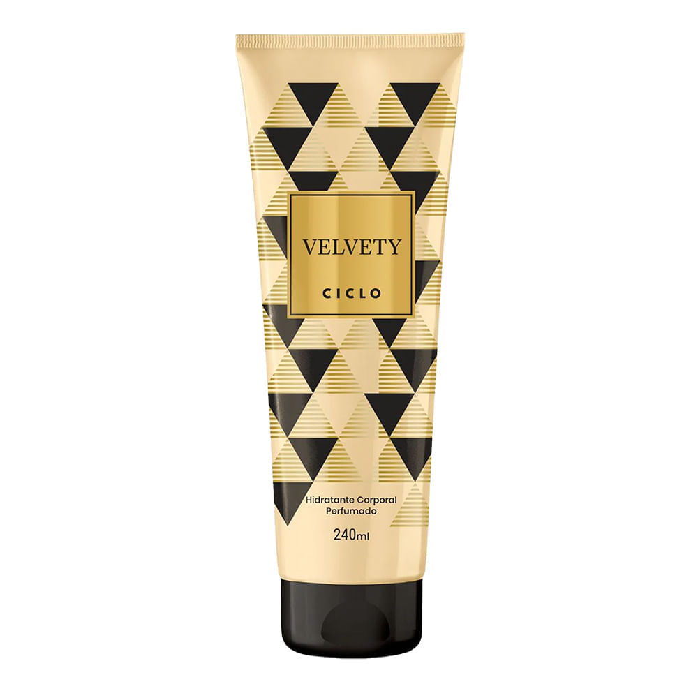 Loção Hidratante Velvety Ciclo 240ml