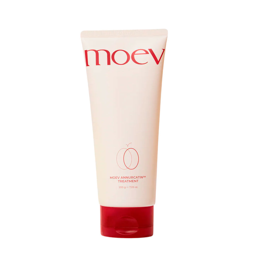 Tratamento Capilar Moev Annurcatin Treatment 200g