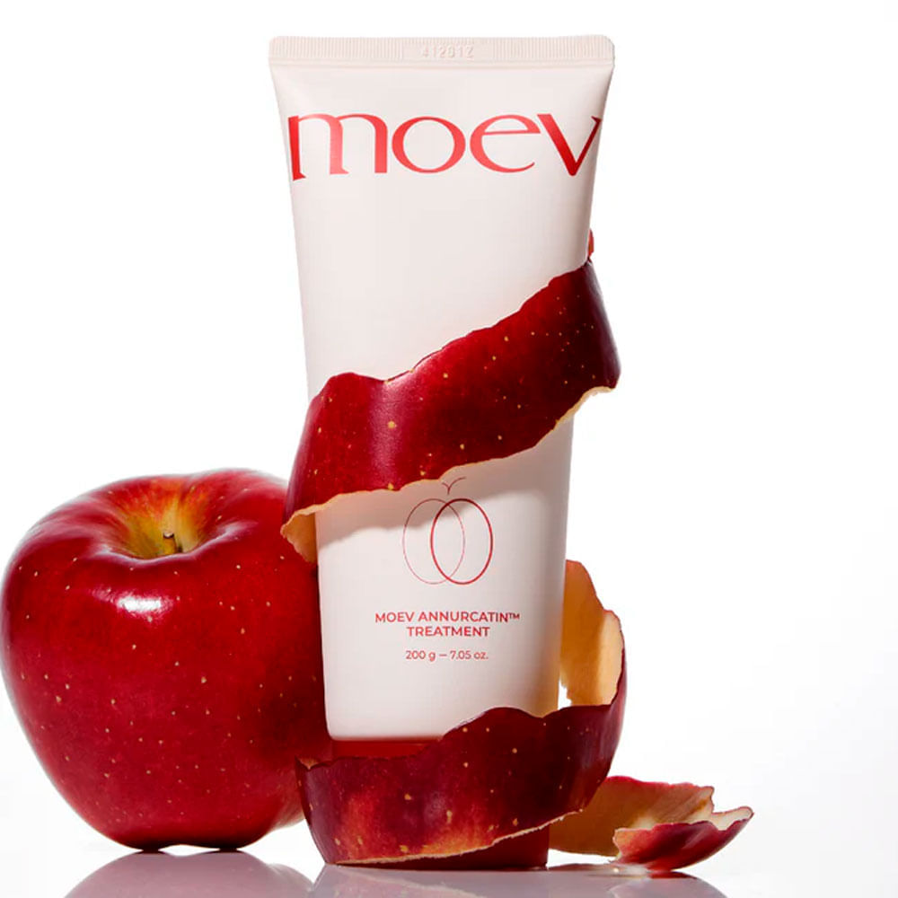 Tratamento Capilar Moev Annurcatin Treatment 200g