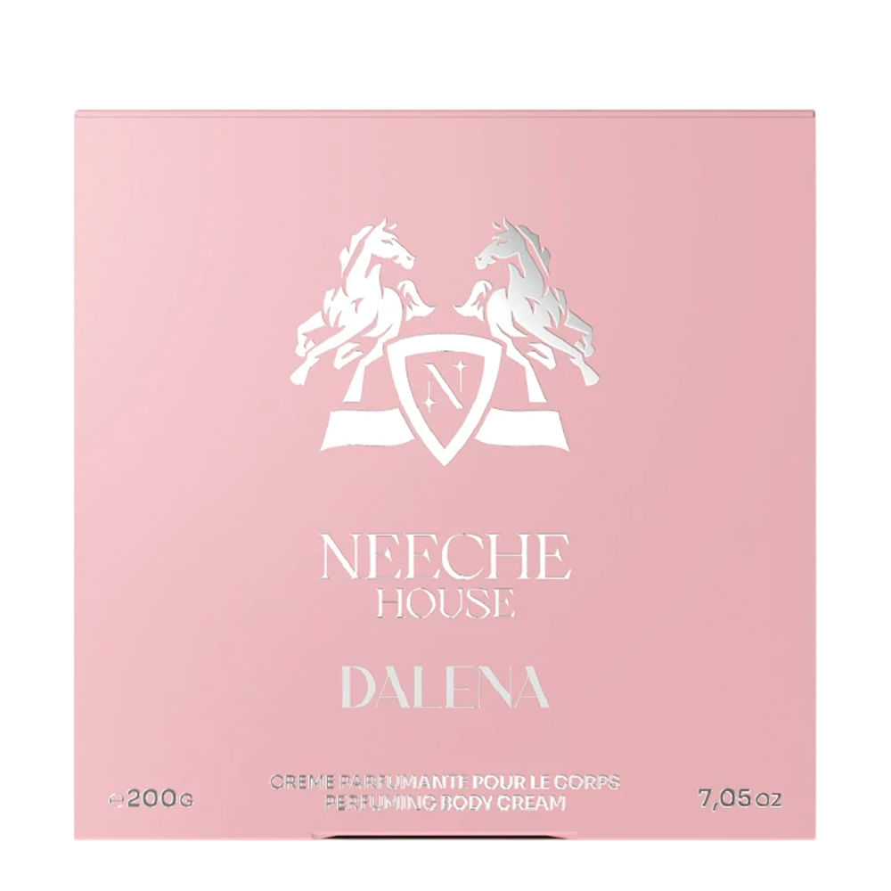 Creme Corporal Dalena Neeche House 200ml