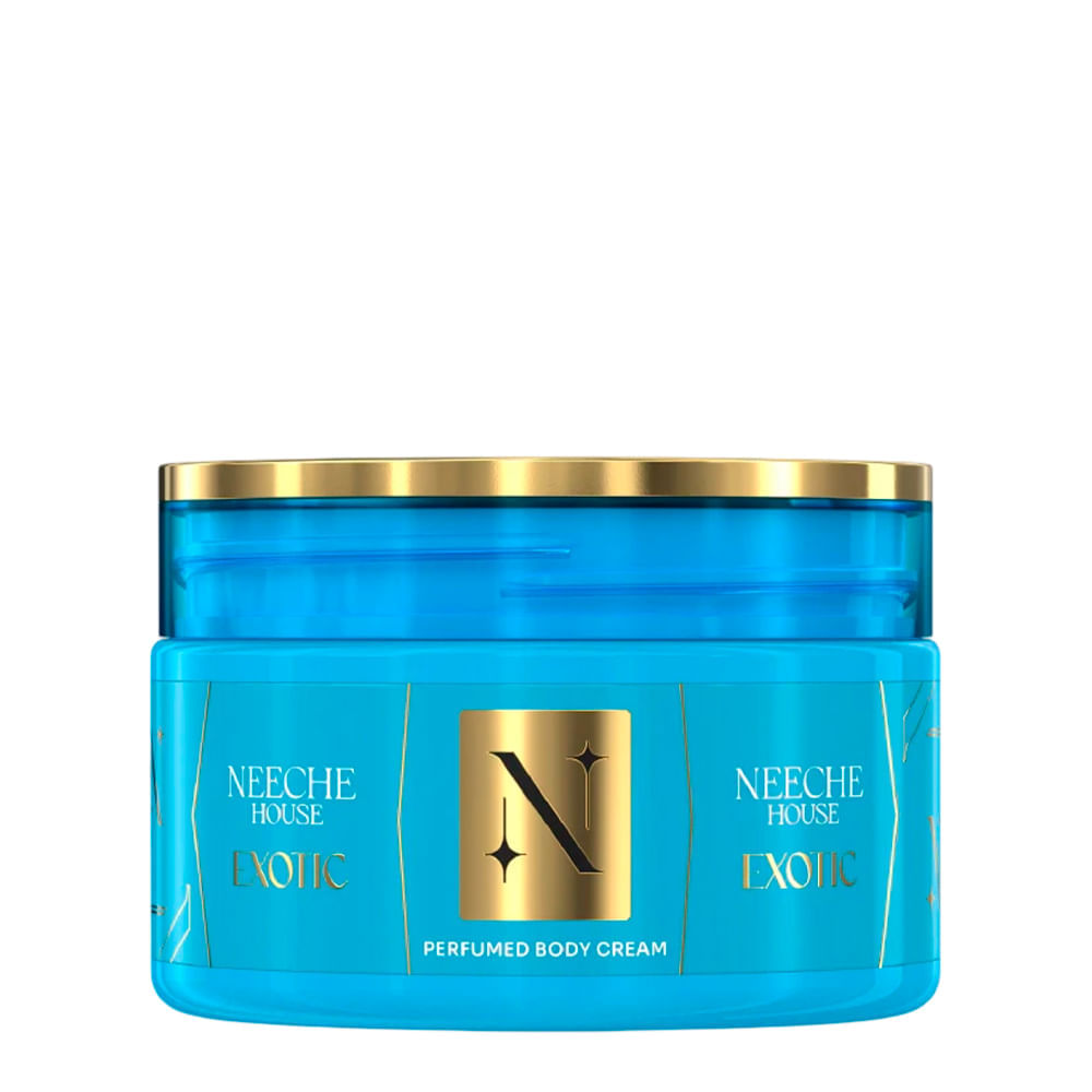 Creme Corporal Exotic Neeche House 200ml