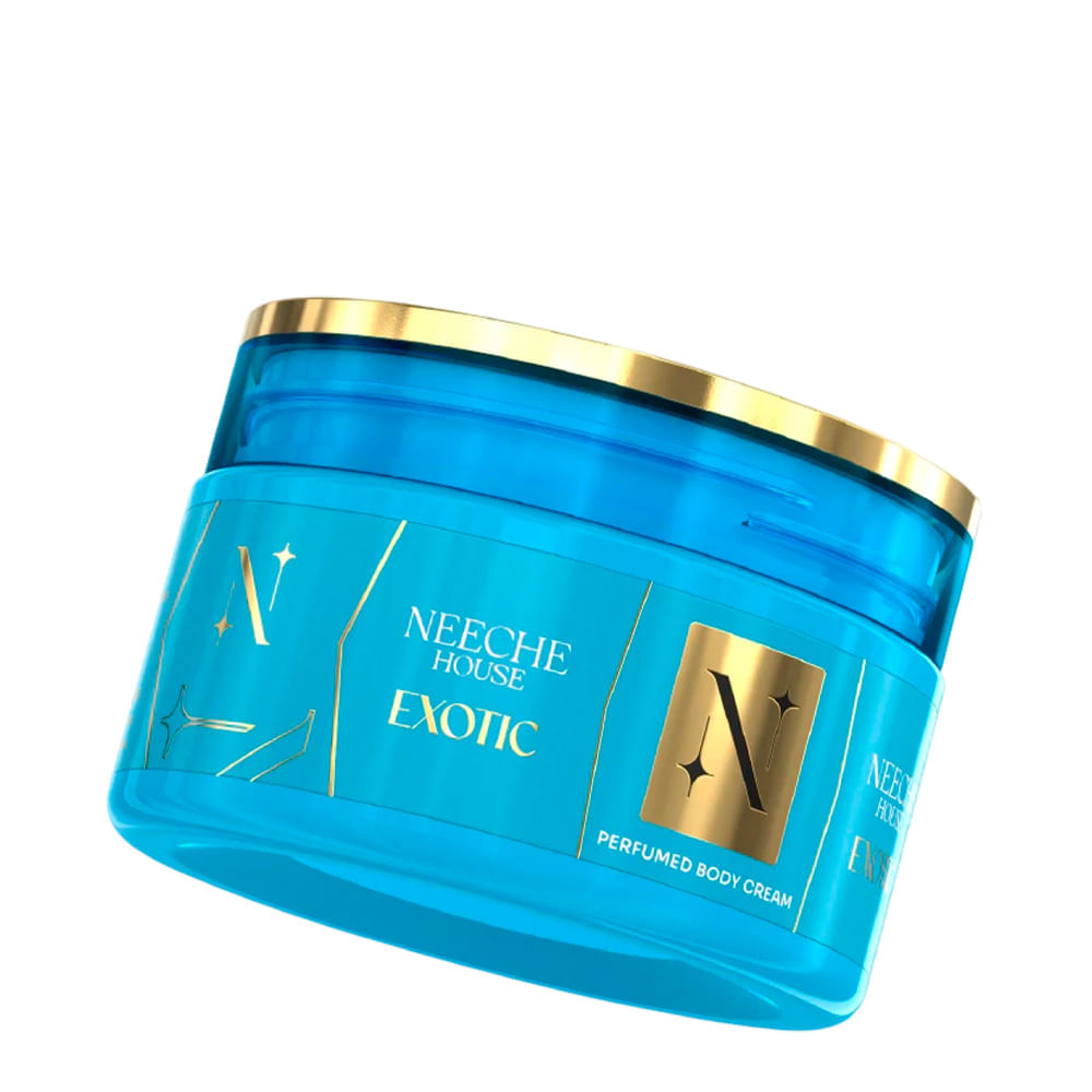 Creme Corporal Exotic Neeche House 200ml