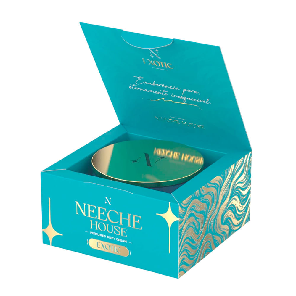 Creme Corporal Exotic Neeche House 200ml