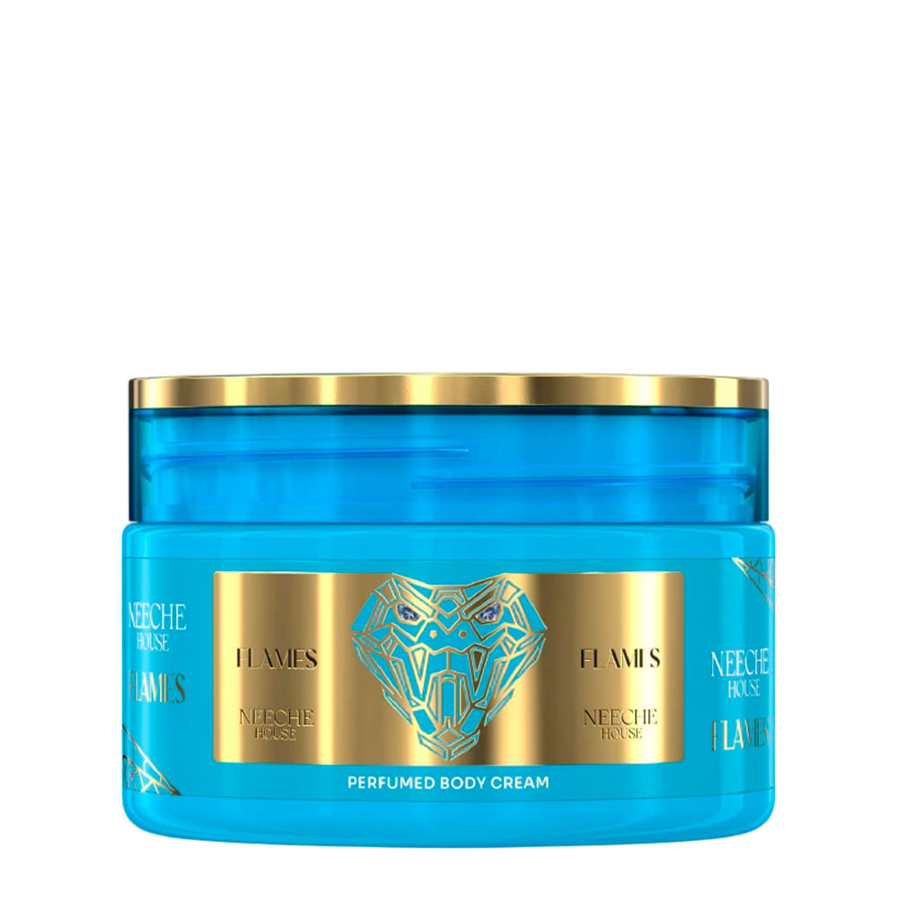 Creme Corporal Flames Neeche House 200ml