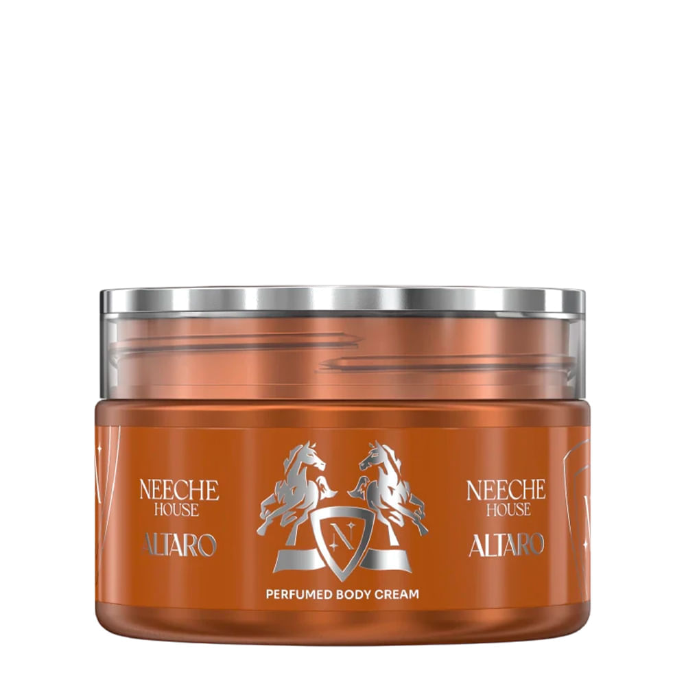 Creme Corporal Altaro Neeche House 200ml