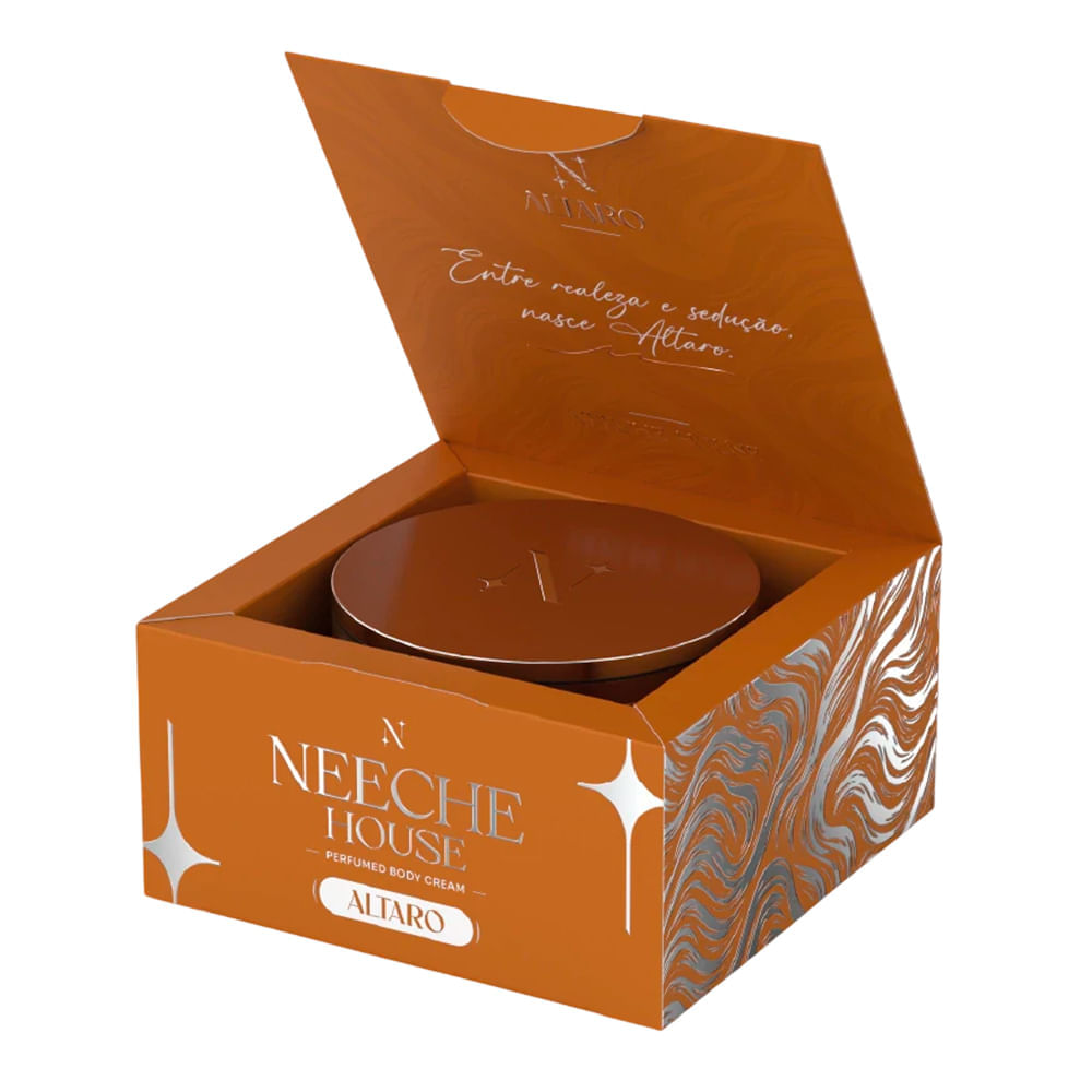 Creme Corporal Altaro Neeche House 200ml