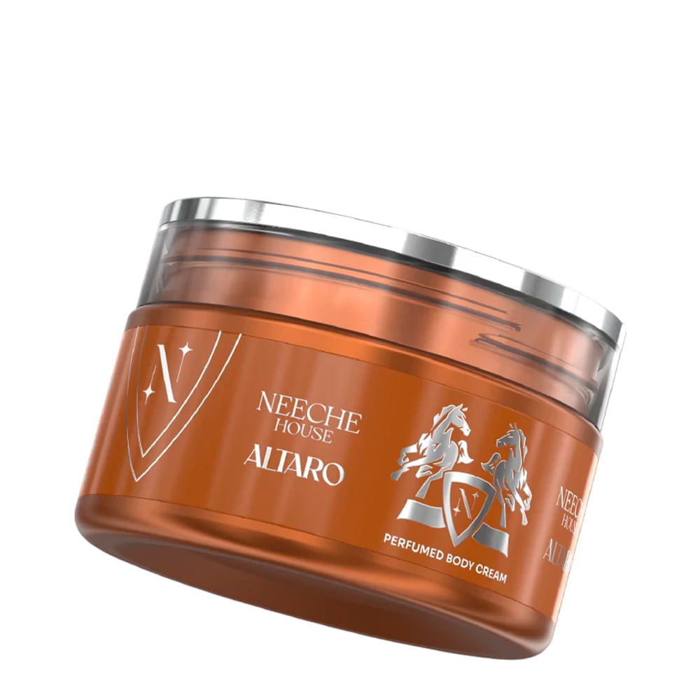 Creme Corporal Altaro Neeche House 200ml