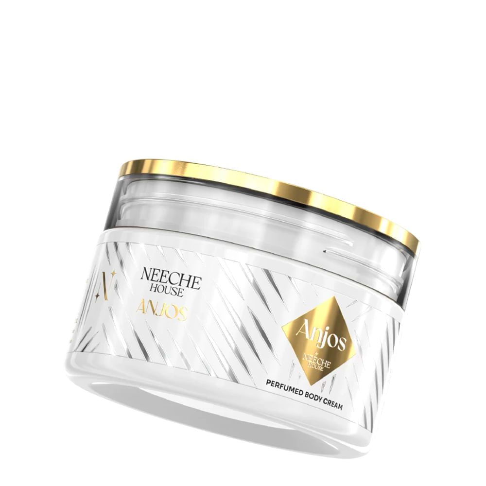 Creme Corporal Anjos Neeche House 200ml