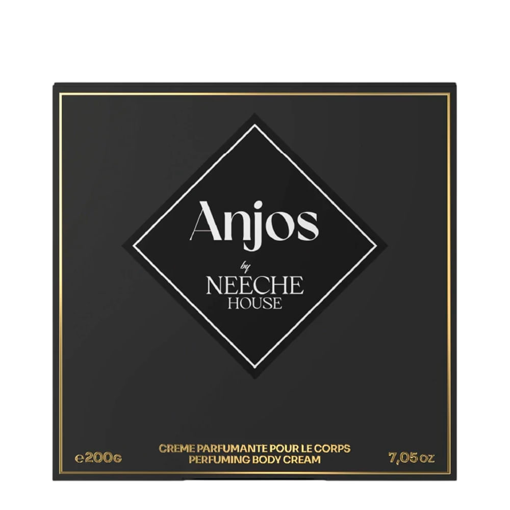 Creme Corporal Anjos Neeche House 200ml