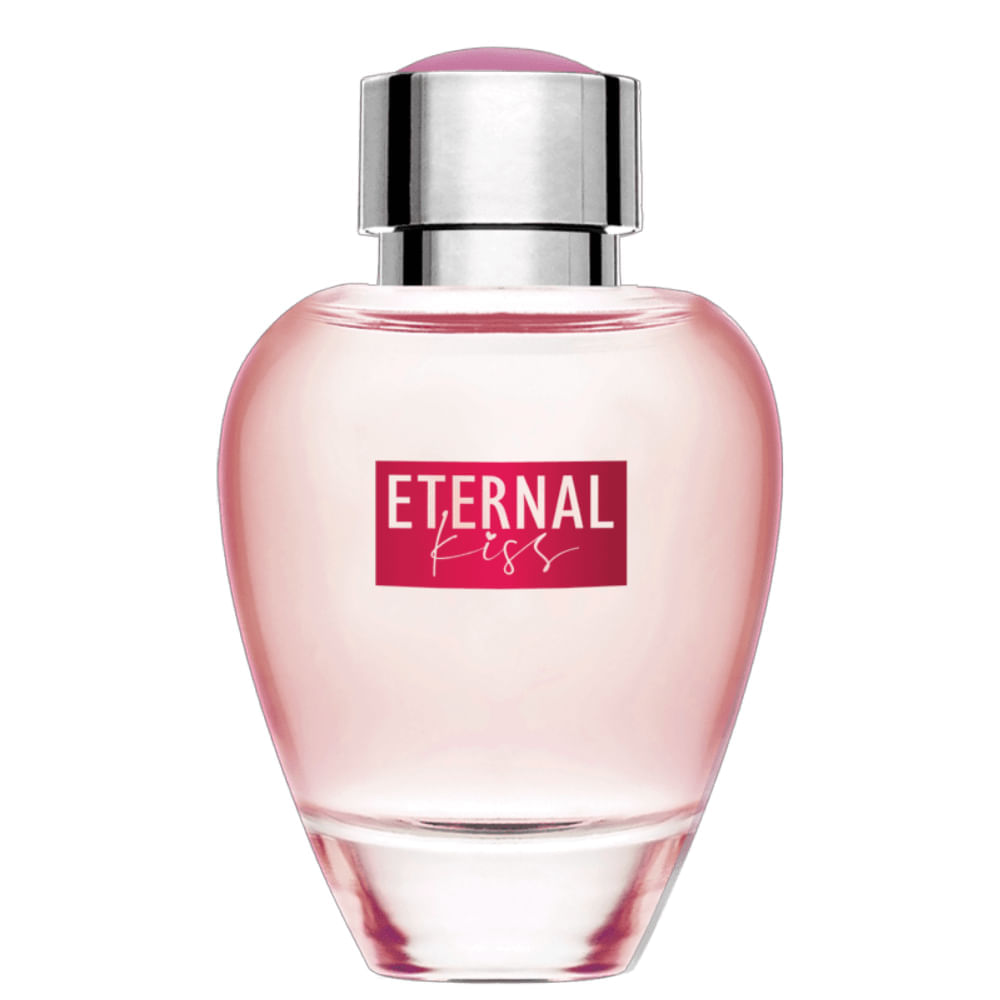 Perfume Feminino Eternal Kiss La Rive Eau De Parfum 90ml