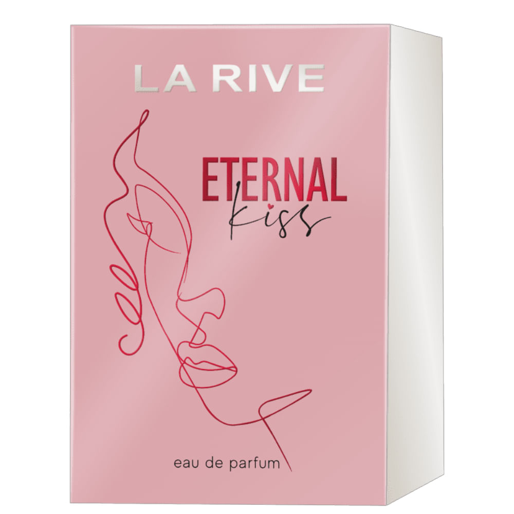 Perfume Feminino Eternal Kiss La Rive Eau De Parfum 90ml