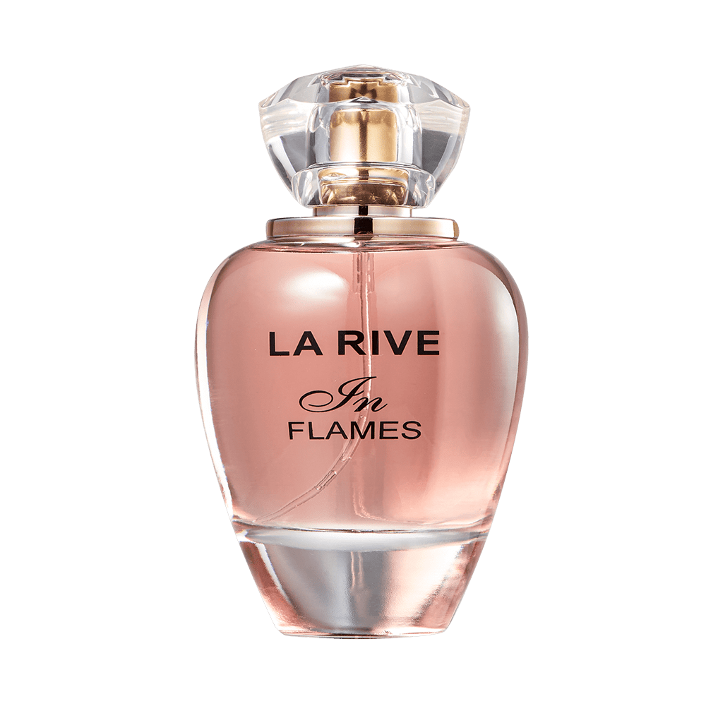 Perfume Feminino In Flames La Rive Eau De Parfum 90ml