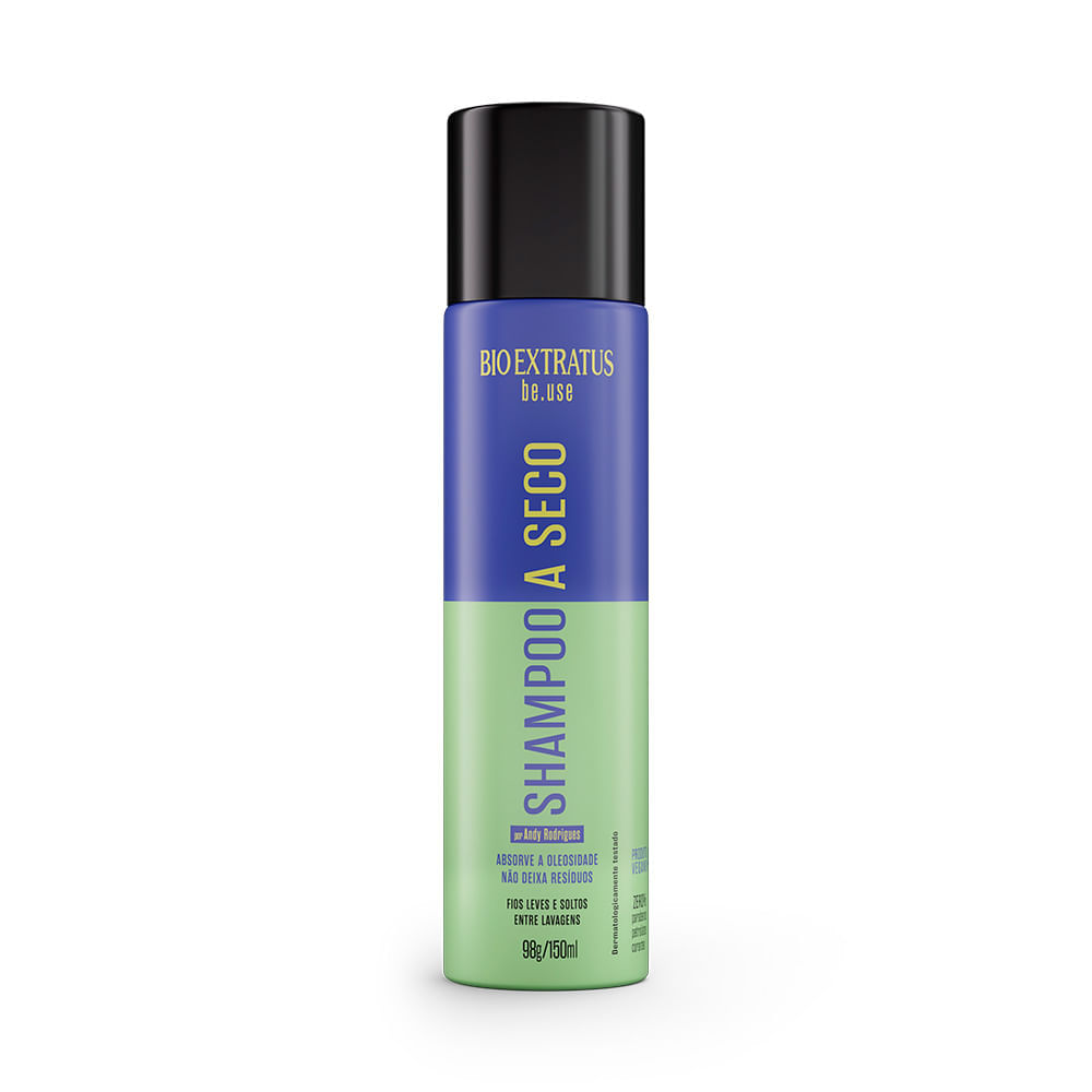 Shampoo Seco Bio Extratus Be.use 150ml